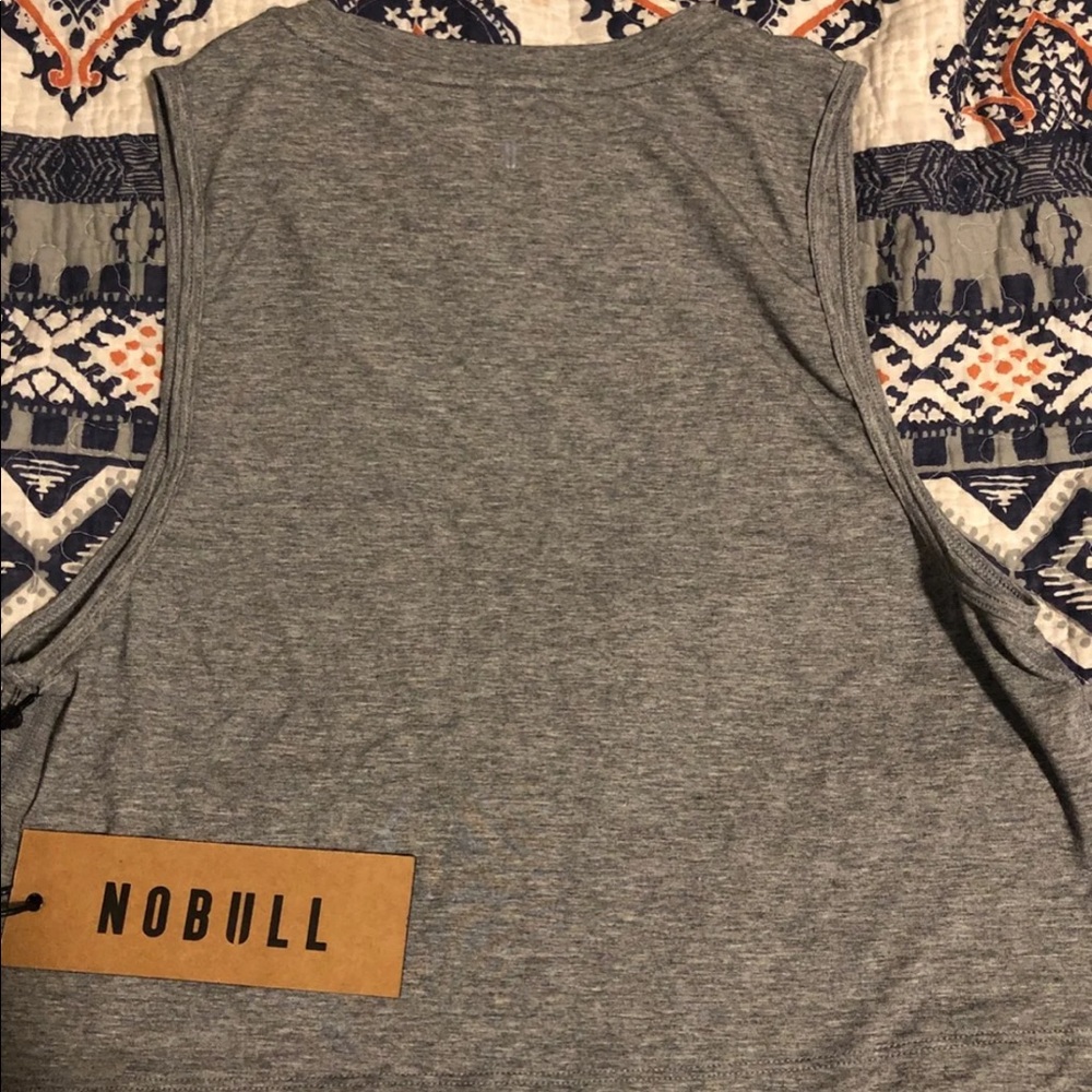 Nobull crop Muscle Tank Size Small - Picture 4 of 4
